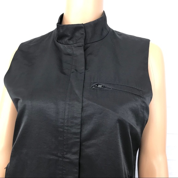 Eileen Fisher Vest/Sleeveless Top - Picture 6 of 8